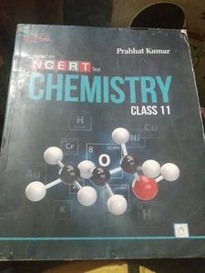 NCERT Chemistry Class 11 Textbook