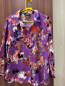 Classic Purple Shirt