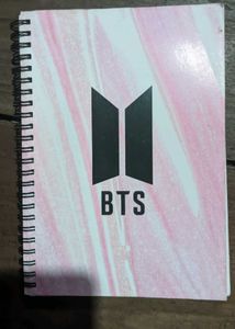 BTS Notebook
