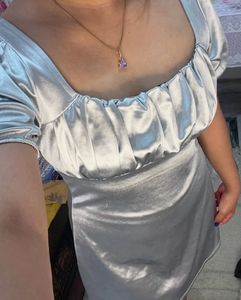 Gorgeous Satin Dress