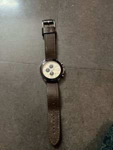 Fossil Brown watch
