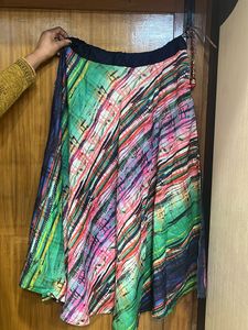 Multicolour Lehenga