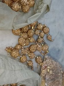 Latkan ,decoration Material
