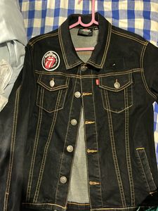 Mens Levis Denim Jacket