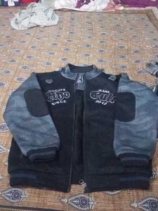 Stylish Black Jacket