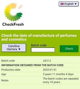 Carolina Herrera Very Good Girl Glam PARFUM