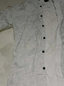 Stylish Patterned Shirt