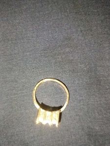 Elegant Gold Ring