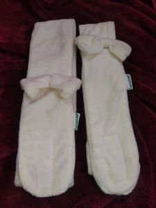 ✨ Soft Velvet Skincare/Makeup Headband (Set of 2)✨
