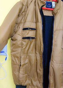 Sligo Puffer Jacket - Size M