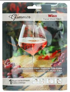 Glimmer  Sheet Mask