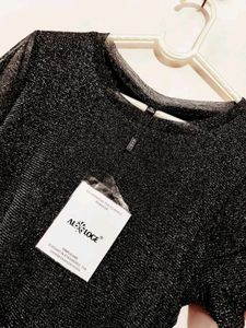 SHIMMER TOP Free Delivery For You