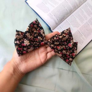 2 Tone Hair Bows