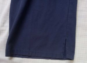 BLUE FLARE PJs