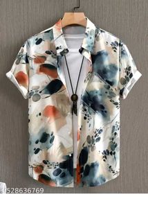 Stylish Printed Shirt