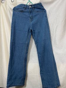 Blue Denim Jeans Women