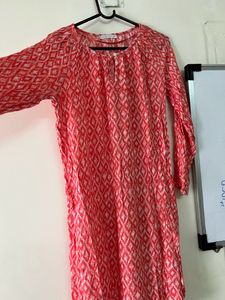Cotton Dress
