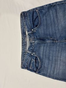 Blue Denim Jeans