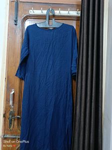 Daily Bases Neavy Blue Kurti