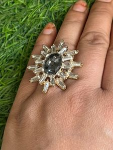 New ring with original packing