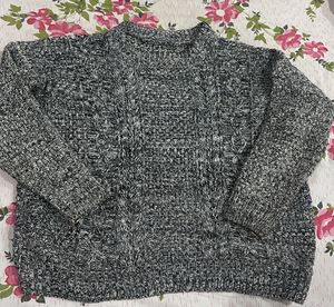 Cozy Knitted Sweater