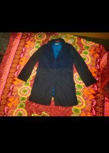 Men's Winter Long Coat Korean Formal
