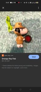 MC Donald&#39;s..Snoopy peanuts collections