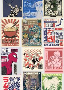56% OFF 40+ STICKER COLLECTION Vintage Y2K