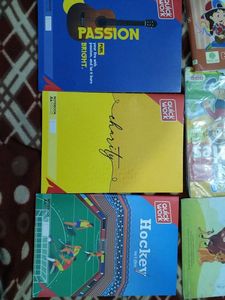 Kids' Activity Books Bundle