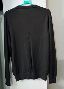 Stylish Grey Cardigan