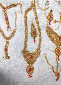 Bridal Kundan Jewellery