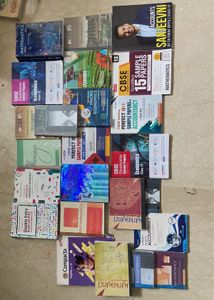 Class 12 Commerce Help books & Text book