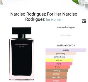 Narciso Rodriguez For Her EDT Decant