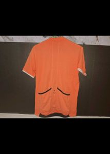 sale🎊🎆🎄🎉Orange Cycling Jersey