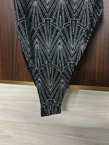 Sparkly Black H&amp;M Bodysuit