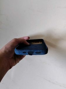iPhone 14pro case Blue
