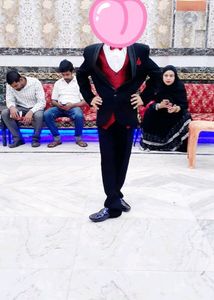 Shaadi Party Ka Three Peace Kot Pant 10 11 Year B