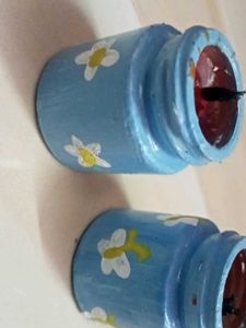 Homemade Candles