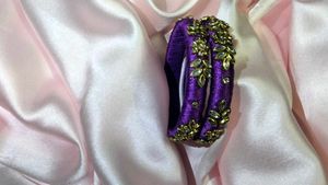 Thread Bangles