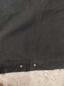 Black Ultra Baggy Y2k Jeans