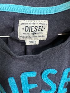 Diesel Denim Addict Tee