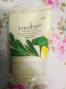 Moha Nail Care Cream