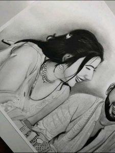 Custom Portrait Drawing