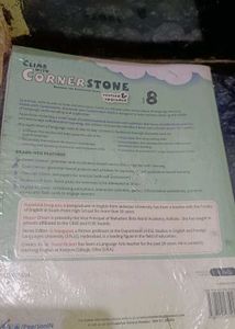 Climb with Cornerstone: Grade 8