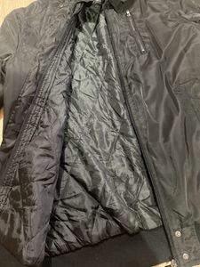Unisex Jacket (jade Black)