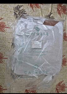 Caprese Brown Tote Bag