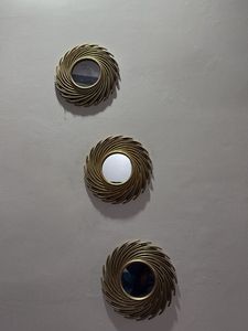Decorative Wall Mirror Set
