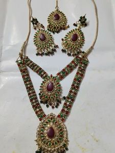 Necklece (Double Layer)
