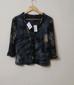 Trendy Korean Top For Women
