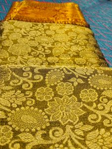 Elegant Ganga Pattu Saree